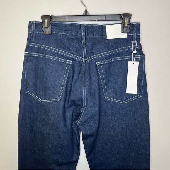 EB Denim High Rise Straight Jean 28 - Picture 6 of 10